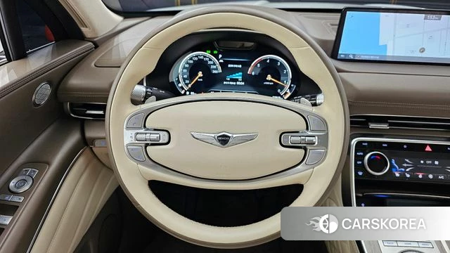 Genesis GV80 2020 Белый из Кореи, фото 4