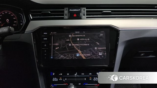 Volkswagen Passat GT (B8) 2022 Белый из Кореи, фото 4