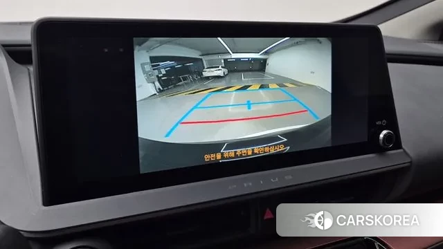 Toyota Prius 5th Generation 2023 Белый из Кореи, фото 4