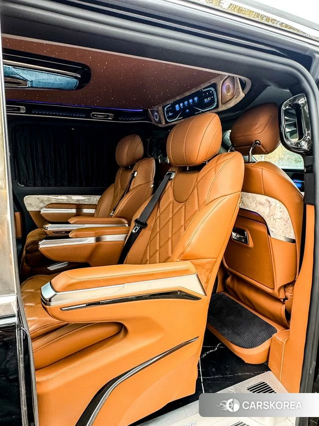 Mercedes-Benz Vito 2024 Черный из Китая, фото 4