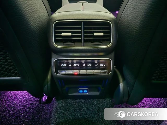 Mercedes-Benz GLE-Class W167 2023 Черный из Кореи, фото 4