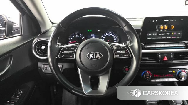 Kia Come New K3 2020 Синий из Кореи, фото 4