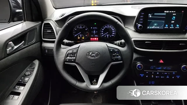 Hyundai All New Tucson 2019 Черный из Кореи, фото 4