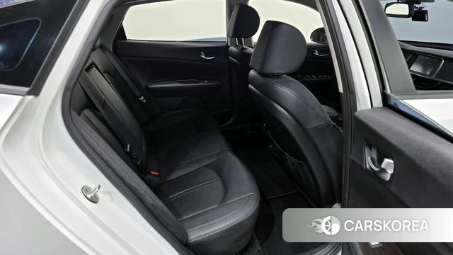 Kia The New K5 2nd generation 2019 Белый из Кореи, фото 4