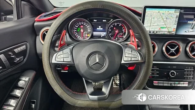 Mercedes-Benz CLA-Class C117 2018 Черный из Кореи, фото 4