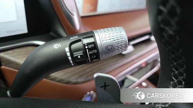 Genesis G90 (RS4) 2023 Черный из Кореи, фото 4