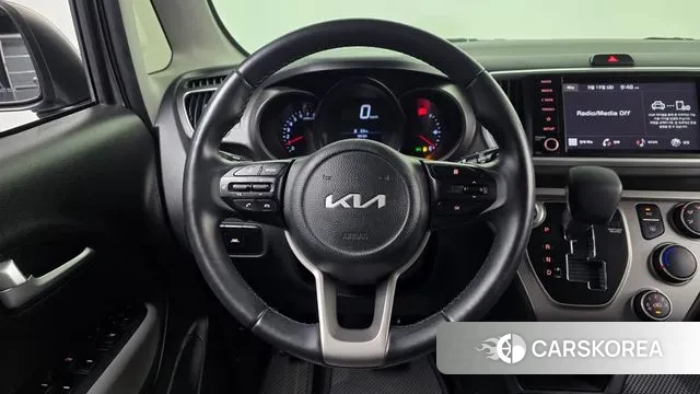 Kia The New Ray 2022 Серый из Кореи, фото 4