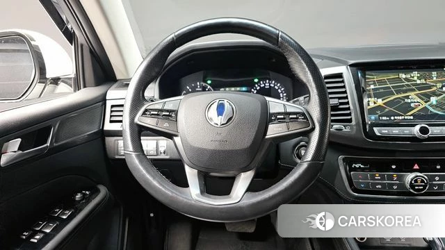Ssangyong G4 Rexton 2019 Белый из Кореи, фото 4