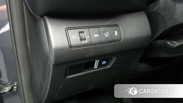 Hyundai The New Santa Fe 2021 Синий из Кореи, фото 4