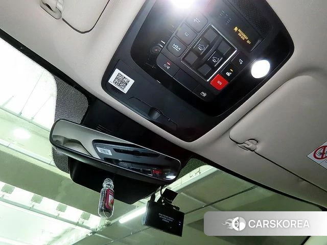 Kia Carnival 4th generation 2022 Белый из Кореи, фото 4