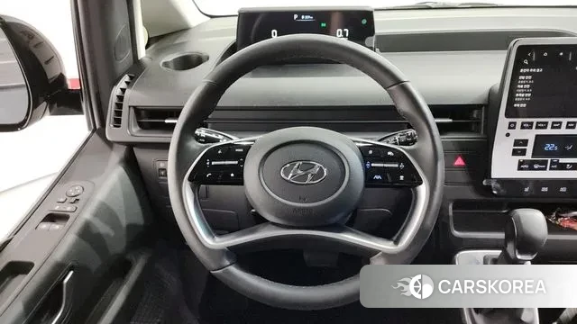 Hyundai Staria 2024 Серебряный из Кореи, фото 4