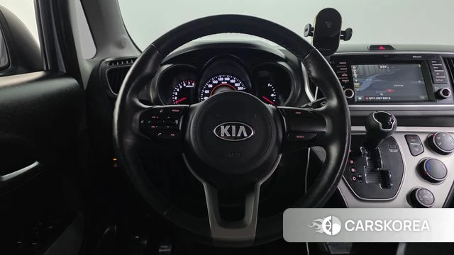 Kia The New Ray 2018 Светло-серебряный цвет из Кореи, фото 4