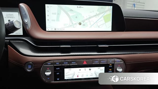 Genesis G90 (RS4) 2022 Серый из Кореи, фото 4