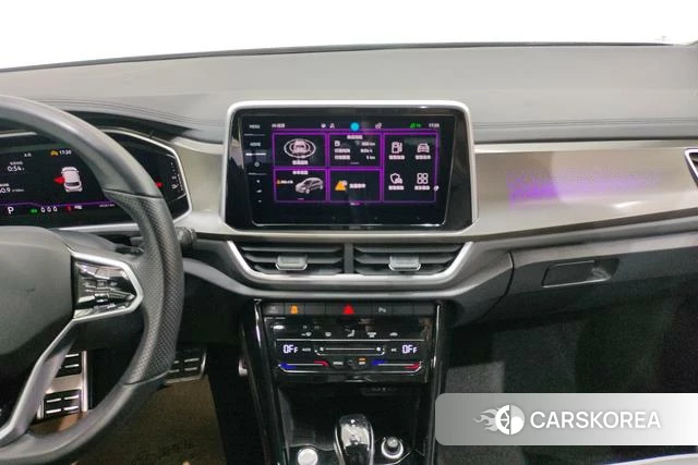 Volkswagen Exploring songs 2023 Белый из Китая, фото 4