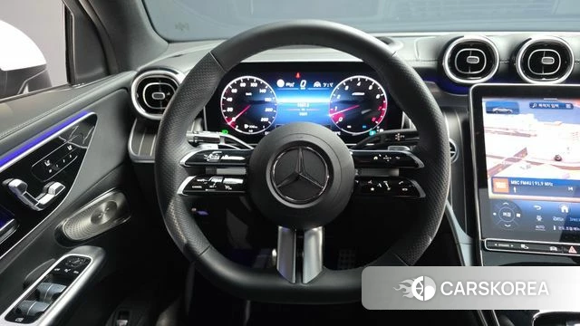 Mercedes-Benz GLC-Class X254 2024 Белый из Кореи, фото 4