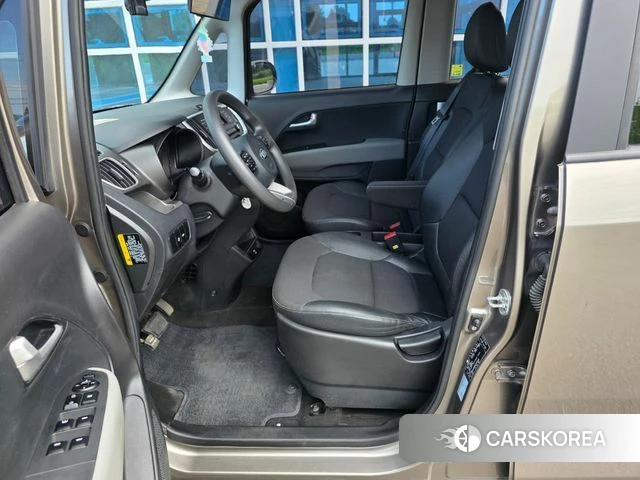 Kia The New Ray 2020 Серый из Кореи, фото 4