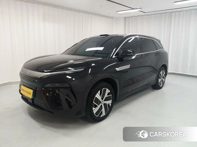 BYD Tang L EV 2025 Черный из Китая, фото 4