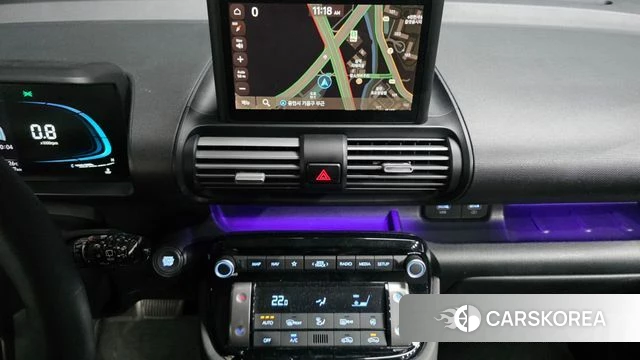 Hyundai Casper 2022 Белый из Кореи, фото 4