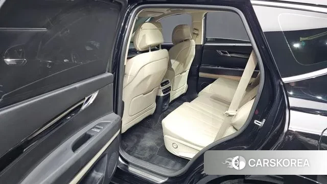 Genesis GV80 2021 Черный из Кореи, фото 4