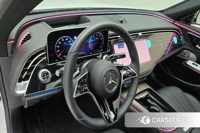 Mercedes-Benz E-Class W214 2025 Белый из Кореи, фото 4