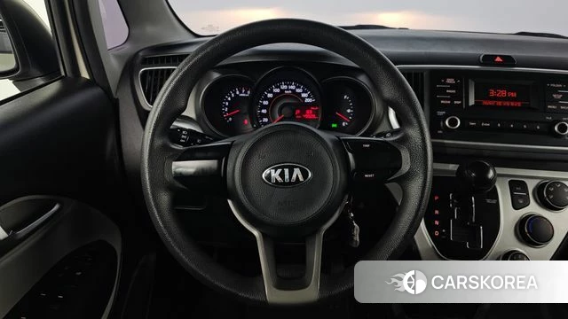 Kia The New Ray 2018 Жемчужный цвет из Кореи, фото 4