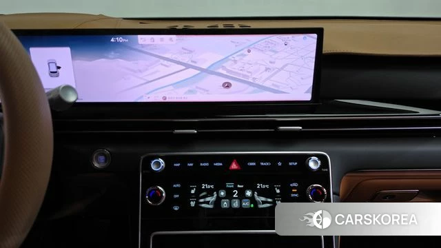 Genesis GV80 2024 Белый из Кореи, фото 4
