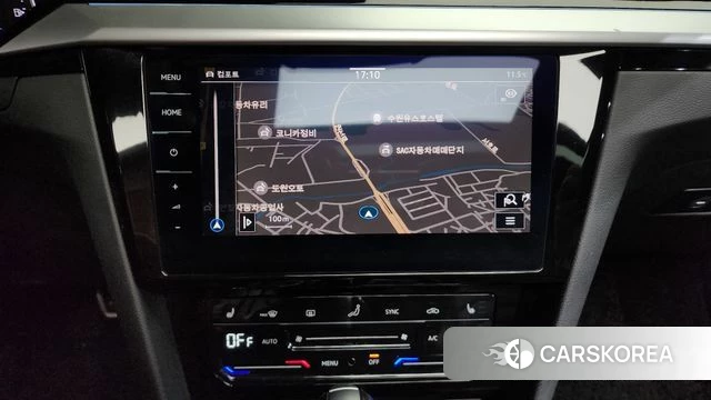 Volkswagen Arteon 2022 Серебристо-серый из Кореи, фото 4