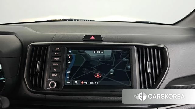 Kia The New Kia Ray 2024 Белый из Кореи, фото 4