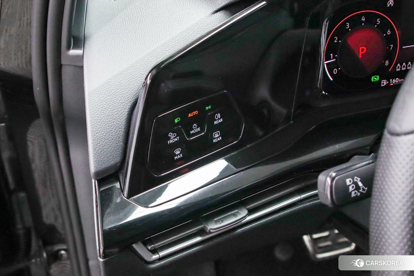 Volkswagen Golf 2020 Черный из Китая, фото 4