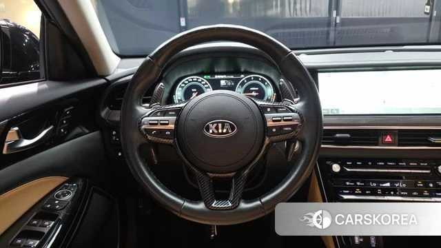 Kia K7 Premier 2019 Черный из Кореи, фото 4