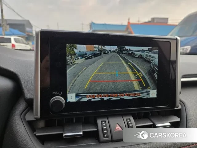 Toyota RAV4 5th Generation 2024 Белый из Кореи, фото 4