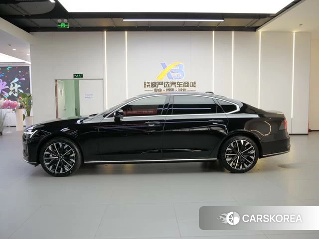 Volvo S90 2025 Черный из Китая, фото 4