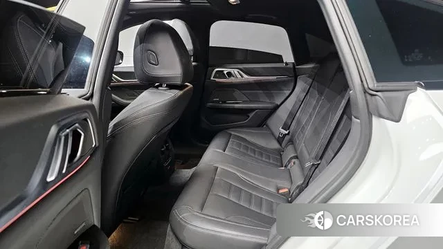 BMW i4 2024 Белый из Кореи, фото 4