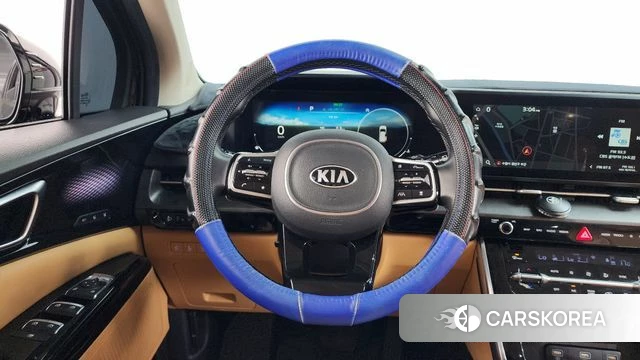 Kia Carnival 4th generation 2020 Черный из Кореи, фото 4