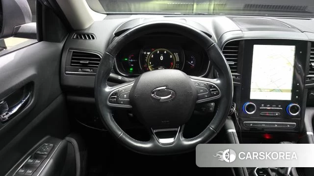 Renault Korea (Samsung) The New QM6 2021 Серый из Кореи, фото 4
