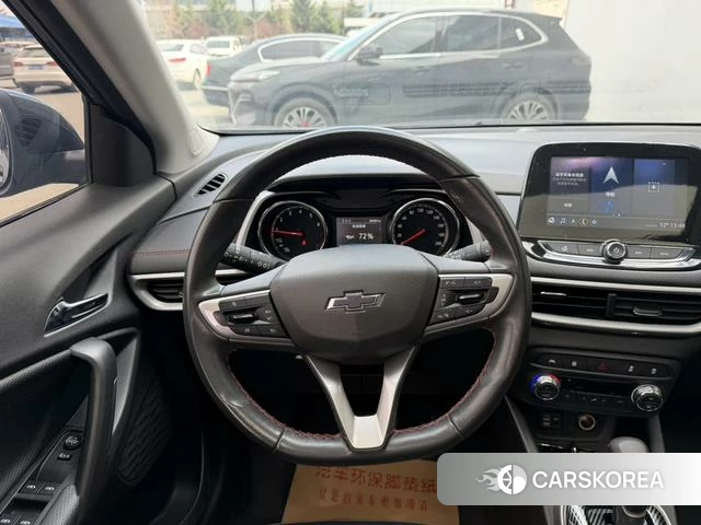 Chevrolet Chuangku 2023 Темно-серый из Китая, фото 4
