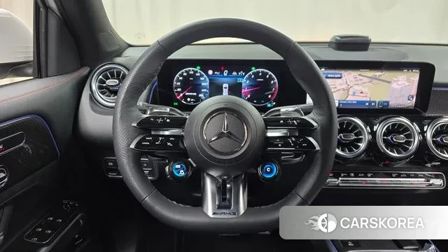 Mercedes-Benz GLB-Class X247 2025 Белый из Кореи, фото 4