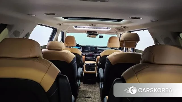 Kia Carnival 4th generation 2020 Черный из Кореи, фото 4
