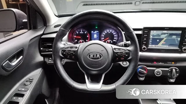 Kia Stonic 2019 Серый из Кореи, фото 4