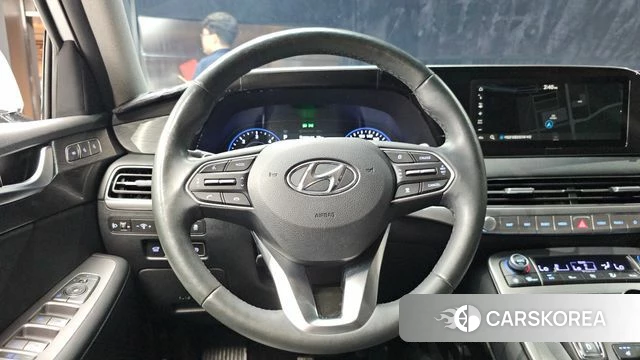 Hyundai Palisade 2019 Белый из Кореи, фото 4