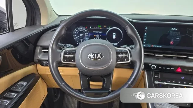 Kia Carnival 4th generation 2020 Черный из Кореи, фото 4