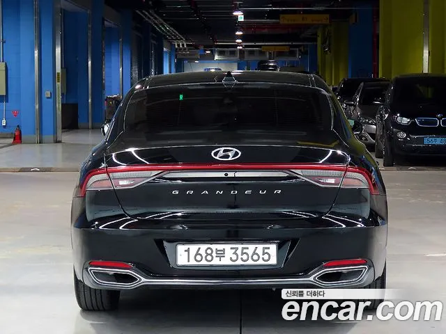Hyundai The New Grandeur IG id 2677583 из Кореи 4