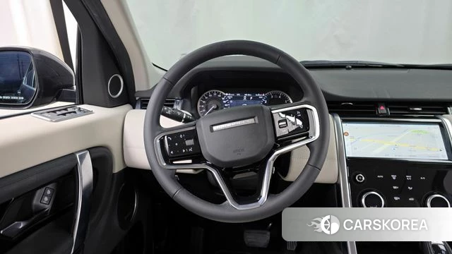 Land Rover Discovery Sports 2nd Generation 2023 Черный из Кореи, фото 4