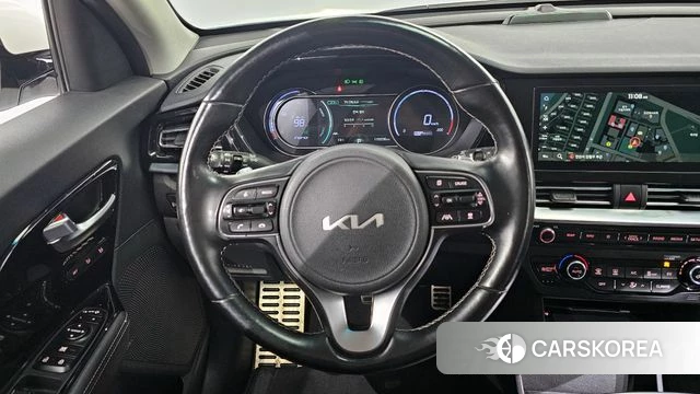 Kia Niro EV 2021 Белый из Кореи, фото 4