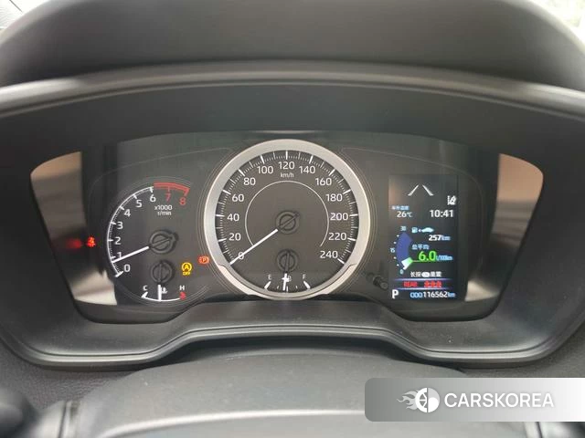 Toyota Lei Ling 2021 Белый из Китая, фото 4