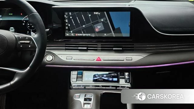 Hyundai The New Grandeur IG 2020 Белый из Кореи, фото 4