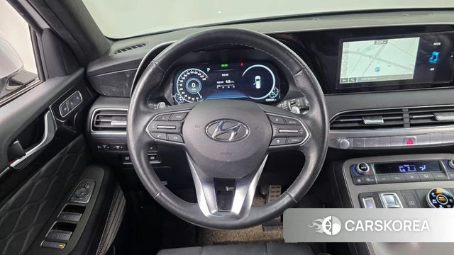 Hyundai Palisade 2020 Белый из Кореи, фото 4