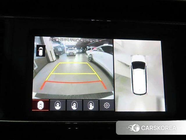 Kia The New Carnival 2019 Белый из Кореи, фото 4