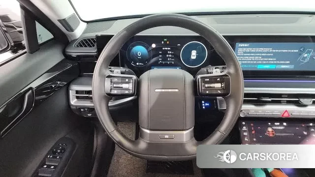 Hyundai Grandeur (GN7) 2022 Черный из Кореи, фото 4