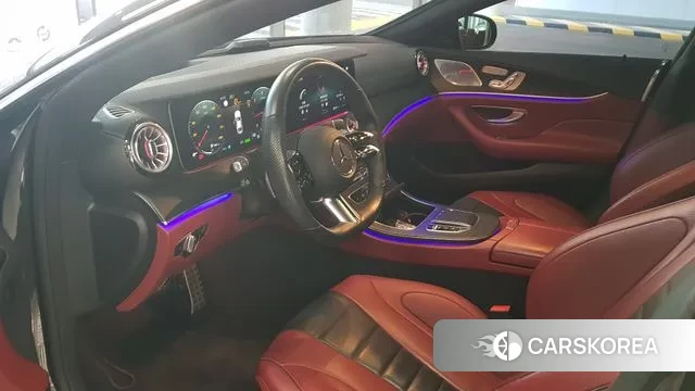 Mercedes-Benz CLS-Class C257 2022 Серый из Кореи, фото 4